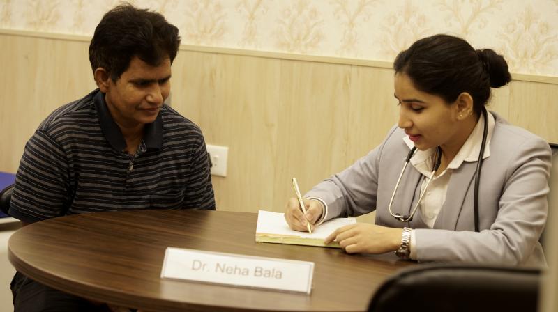 Psychological Therapies